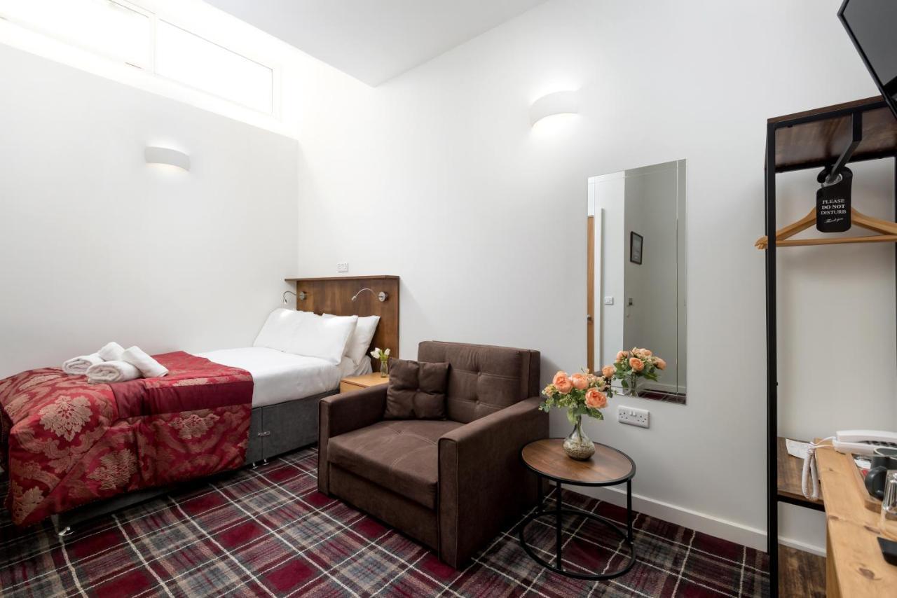 Smith Place Hotel Edimburgo Exterior foto